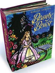 Beauty and the Beast: Pop-Up Book