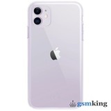 Silicone Case for Apple iPhone 11 Clear (Прозрачный)