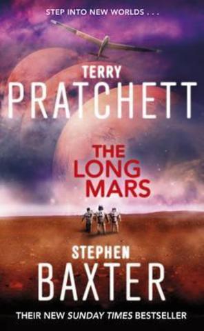 The Long Mars : (Long Earth 3)