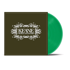 Keane / Hopes And Fears (Coloured Vinyl)(LP)