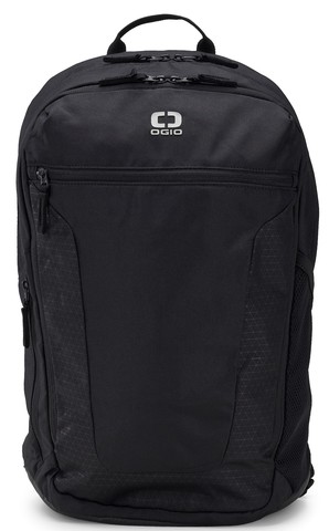 Картинка рюкзак для ноутбука Ogio Aero 25 Black - 3