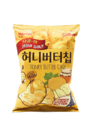 Чипсы Calbee со вкусом меда и масла