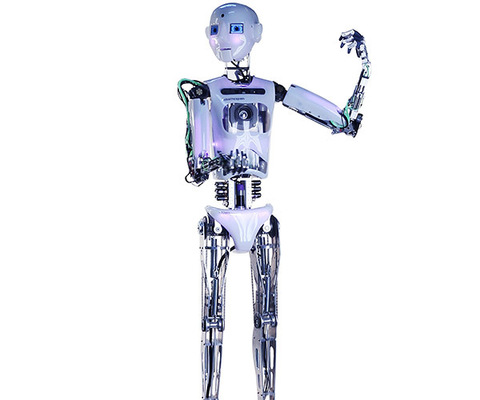 Робот RoboThespian