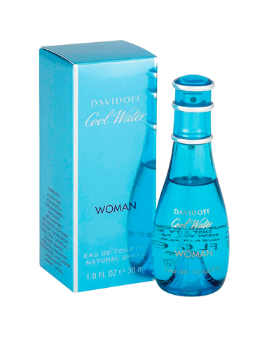 Davidoff Cool Water woman