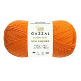 Gazzal Happy Feet Uni Colors 3571 папайя