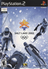 Salt Lake 2002 (Playstation 2)