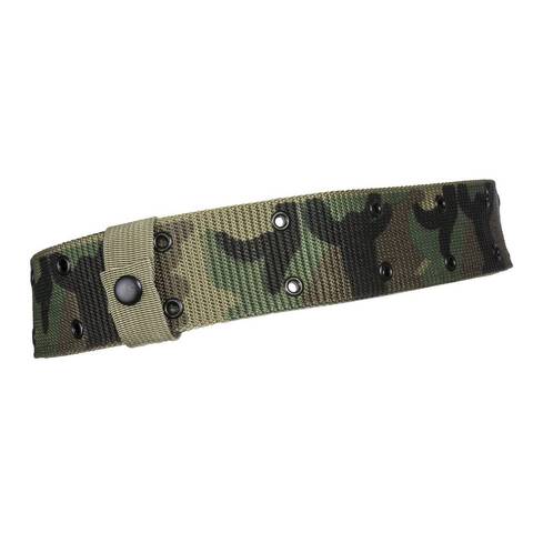 Ремень Quick Release Pistol Belt (woodland)