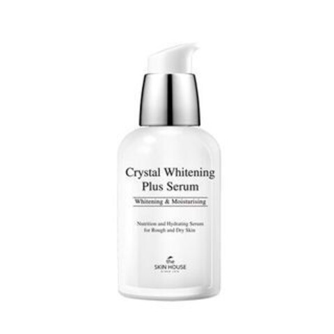 The Skin House Crystal Whitening Plus Serum Сыворотка для лица осветляющая против пигментации