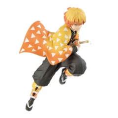 Фигурка Vibration Stars Клинок Рассекающий Демонов Kimetsu no Yaiba Zenitsu Agatsuma