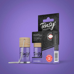 Ароматизатор "Tensy" подвесной бутылочка (эксклюзив) ВОСТОРГ