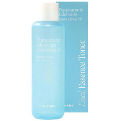 Тонер-эссенция с пептидами и гиалуроновой кислотой TRIMAY Peptaluronic Edelweiss Toner 200 мл