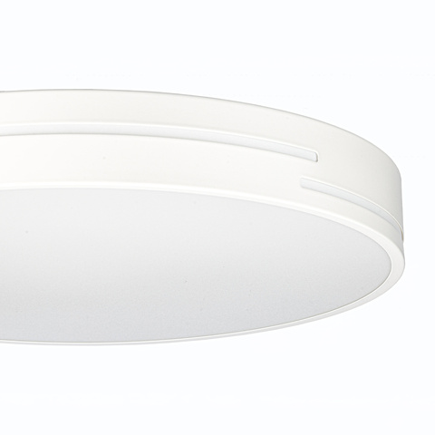 Потолочный светодиодный светильник Citilux Лайн CL72470GL0 LED RGB