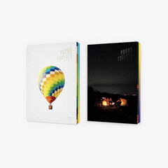 Альбом BTS Young Forever