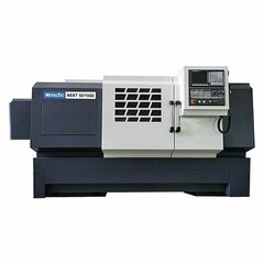 Токарный станок ЧПУ с горизонтальной станиной (Siemens) MetalTec NEXT 50x1000