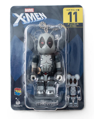 Брелок Bearbrick X-Men: Deadpool (11)