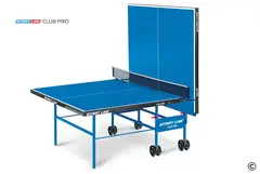 Стол теннисный Start Line Club-Pro Синий