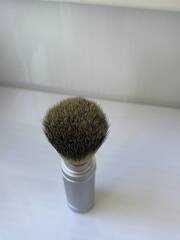 Дорожный металлический помазок синтетика метал