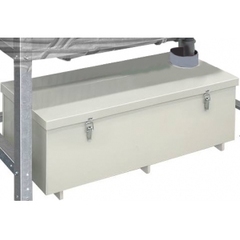 Жироуловитель под мойку Finist ЖКП-0,5/50 Эконом (810х350х295)