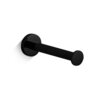 Decor Walther 0530360 Decor Walther Basic ERH Держатель запасного рулона настенный, цвет: черный матовый