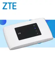 Роутер 4G WiFi MF920U разъемы под антенну 2*TS9