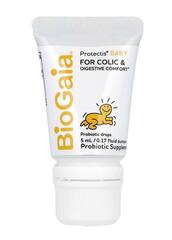 BioGaia Protectis Baby, пробиотик в каплях для детей, 100 млн КОЕ, 5 мл (0,17 жидк. унции)
