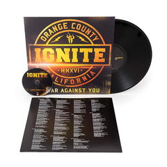 Ignite / A War Against You (LP+CD)
