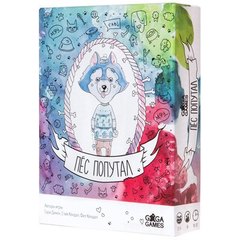 Настольная игра"Пес попутал"