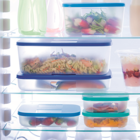Система холодильник - хранение в холодильнике
