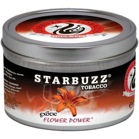 Starbuzz Flower Power