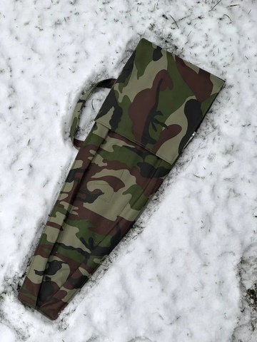 Чехол "Камуфляж" под 6 шампуров 40 см