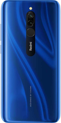 Xiaomi Redmi 8 3/32gb Синий