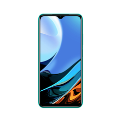 Мобильный телефон Xiaomi Redmi 9T 4GB RAM 128GB ROM Ocean Green