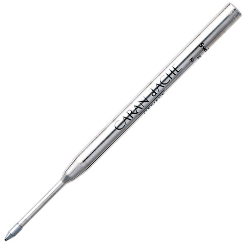 Caran d’Ache Стержень для шариковой ручки, F, черный