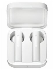 Беспроводные наушники Xiaomi Mi True Wireless Earphones 2 Basic, белый