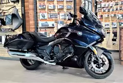 BMW K1600 Bagger