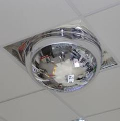 Сферическое зеркало «Армстронг»
