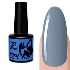 Гель-лак DESSERT (Gel polish DESSERT) #21, 8 ml