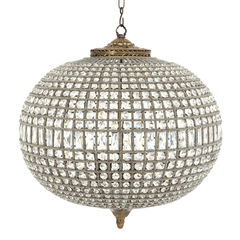 Люстра Chandelier Kasbah Oval L арт.106269