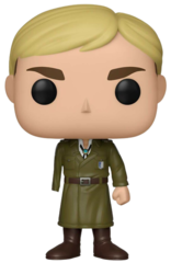 Фигурка Funko POP! Animation Attack on Titan S3 Erwin (One-Armed)