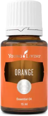 Young Living. Апельсин (Orange) – 15 ml