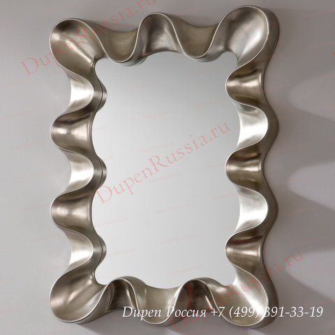 Зеркало DUPEN (Дюпен) PU173 серебро