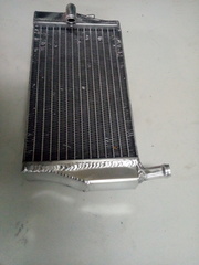 Радиатор для HONDA CR 250 2002 - 2007 г.в. / Левый