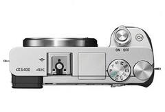 Sony Alpha ILCE-6400 Body, silver