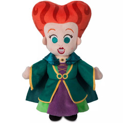 Дисней Сестры Сандерсон Фокус Покус Плюшевый Набор 18 см