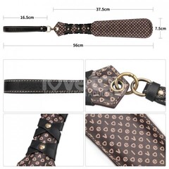 Паддл Rebellion Reign с принтом Love (37,5 см.)