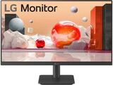 Монитор LG 24" 24MS500-B, LG 24MS500-B 23.8" IPS monitor, 1920x1080, 250cd/m2, 16:9, 5мс (GtG), HDMIx2, Headphone Out, 100Hz, 178/178, внешний БП, VESA (75x75 мм), Tilt, black