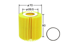 Вставка масляная  VIC  O-115
