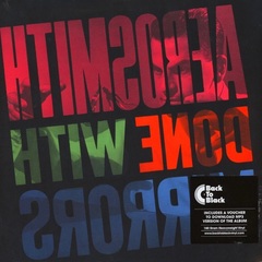 Aerosmith / Done With Mirrors (LP)