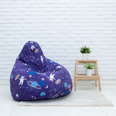 Груша М дизайнерская (космос)