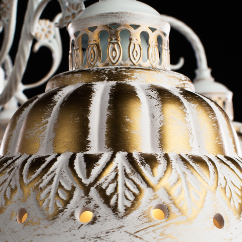 Люстра Arte Lamp Chiesa A2814PL-5WG